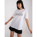 H&B T-shirt-HB-TS-3077.32P-white | Shoptok.si