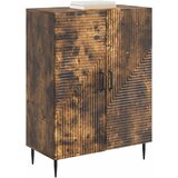  Kreveta Dimljeni hrast 66 x 34,5 x 89,5 cm Konstruirano drvo | shoptok.hr