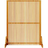  Zaslon za privatnost Smeđa 79,5 x 50 x 110 cm | Eponuda.com