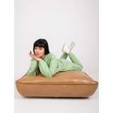 BASIC Feel Good Sweatshirt-AP-BL-A-R001-pistachio | Shoptok.si