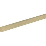 PROFILES AND MORE Pravokotna letev (100 cm x 23 mm x 13 mm, Smreka/bor) Cene