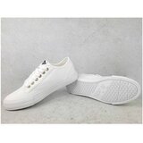 Lee Cooper Nizke superge LCW24312201L Bela | Shoptok.si