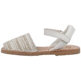 Ria Sandali & Odprti čevlji 20090 Bela | Shoptok.si