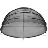  Kupališni šator Crna 592 x 590 x 275 cm | shoptok.hr
