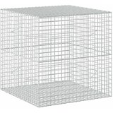  Gabion s žicom debljine 5 mm i mrežom 5x5 cm 100x100x100 cm - 100 cm 100 cm 100 cm | shoptok.hr