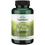 Swanson Pau d'Arco 500 mg (100 kapsul) Cene