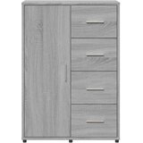  Komoda boja hrasta sonome 60x31x84 cm od konstruiranog drva | shoptok.hr