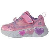 Skechers Nizke superge Enchanted Heart Lights Rožnata Cene
