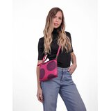 Vuch Crossbody torba Coalie Big Dot Raspberry, 20 x 24 cm Slike