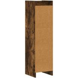 Police za knjige Dimljeni hrast 30 x 30 x 111 cm | shoptok.hr