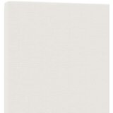  Naslon za glavu Plain Design Krem 100 cm Korduroj Tkanina | shoptok.hr