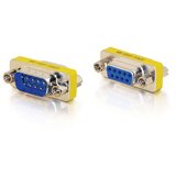 Optimus spojnica adapter (DB9 serijski muški na ženski, aluminijski) | shoptok.hr