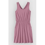 Patagonia Terrebonne Traveler Dress light violet Cene