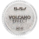 NeoNail Volcano Effect No. 2 svjetlucavi prah za nokte 2 g | shoptok.hr