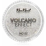 NeoNail Volcano Effect No. 2 svjetlucavi prah za nokte 2 g