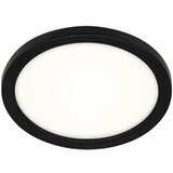 Lesnina XXXL Briloner 3008-015 - LED plafonsko svetlo LED/8W/230V prečnik 21 cm crno IP44 Cene