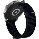 INF Pašček za uro za Xiaomi Watch S4/22mm & Huawei GT4/5-46mm Black Huawei GT4/5-46 mm, (21624578) | Shoptok.si