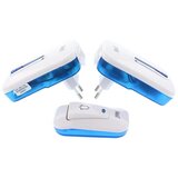 Well Zvonec brezžični 220V, domet 150m, 2x sprejemnik, (21779577) | Shoptok.si