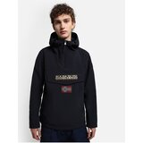 Napapijri Dark Blue Men's Waterproof Anorak Hooded Rainforest - Men | shoptok.hr