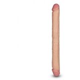 Lovetoy Dvojni dildo Realistic Slim cene