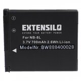  baterija NB-8L za canon powershot A2200 / A3000 is / A3100 is, 700 mah | Shoptok.si