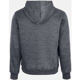 Gemre Dark gray men's hoodie | Shoptok.si