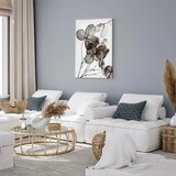  Slika - Transparent Clover (1 Part) Vertical 20x30 Akustična | shoptok.hr