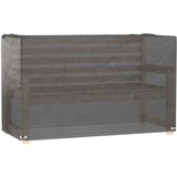 Maison Chic prevleka za zunanjo pohištvo - prevleka za vrtno pohištvo 2 kosa 8 obročkov 125x55x75 cm, (21795397) | Shoptok.si