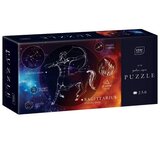 Puzzle 250 KOM ZODIAC 9 SAGITTARIUS (STRIJELAC) INTERDRUK * DO ISTEKA ZALIHA Cene