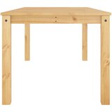  Blagovaonski stol PANAMA 180x90x75 cm od masivne borovine | shoptok.hr