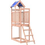  Igraći Toranj Smeđa 52 5 x 110 5 x 215 cm Solidno Douglas Drvo | shoptok.hr