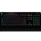 Logitech Tipkovnica G213 Prodigy RGB osvetljena/žična/črna/SLO tisk cene