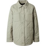 Hollister Prehodna jakna svetlo zelena | Shoptok.si