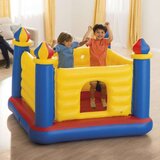 ECO TOYS trambolina na naduvavanje za decu | ePonuda.com
