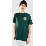Santa Cruz 360 Fisheye Dot T-shirt rain forest | Shoptok.si