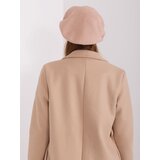 Wool Fashion Italia Cap-AT-CZ-231605.04P-beige | Shoptok.si