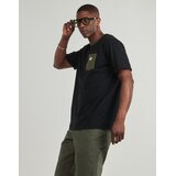 Patagonia M's Shop Sticker Pocket Responsibili-Tee Crna | shoptok.hr