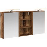  Set ormarića za kupaonicu 3 kom. 126 x 16 x 62.5 cm | shoptok.hr