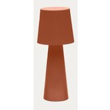 Kave Home LED vanjska svjetiljka s mogućnosti zatamnjivanja s USB ø 16 cm Arenys – | shoptok.hr