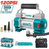 Total Avtomatski zračni kompresor 8 Bar s pretokom zraka 35-40L/min, 9atm, serija INDUSTRIAL (TTAC2506), (20834463) Cene