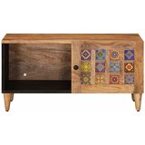  Kava Stol Prirodna 80 x 50 x 40 cm Čvrsto drvo manga | shoptok.hr