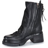 Airstep / A.S.98 Gležnjarji EASY MID Črna | Shoptok.si