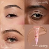 NYX Professional Makeup Lid Lingerie tečna senka za oči 03 beige appeal | Eponuda.com