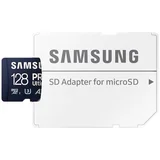 spominska kartica PRO Ultimate, micro SDXC, 128GB, U3, V30, A2, UHS-I, z SD adapterjem