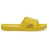 Polaris 605080.Z3PR Yellow Women's Slippers Cene'.'