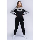 Lonsdale Muška trenirka komplet 117204-Black/Grey | Eponuda.ba