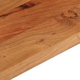  Ploča stola 110x30x2,5 cm pravokutna od punog drva bagrem | shoptok.hr