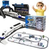  Electric Train Set Train Tracks Drawbridge 366cm | shoptok.hr