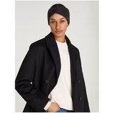 Calvin Klein Jeans Ck Metal Chunky Rib Headband Crna | shoptok.hr