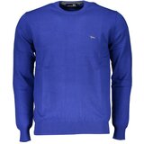 HARMONT &amp; BLAINE HARMONT & BLAINE MEN&#39;S BLUE SWEATER Cene